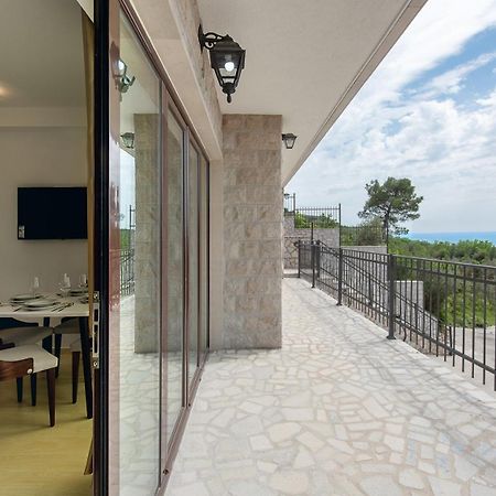 Adria Lux Apartments Sveti Stefan Budva Exterior photo
