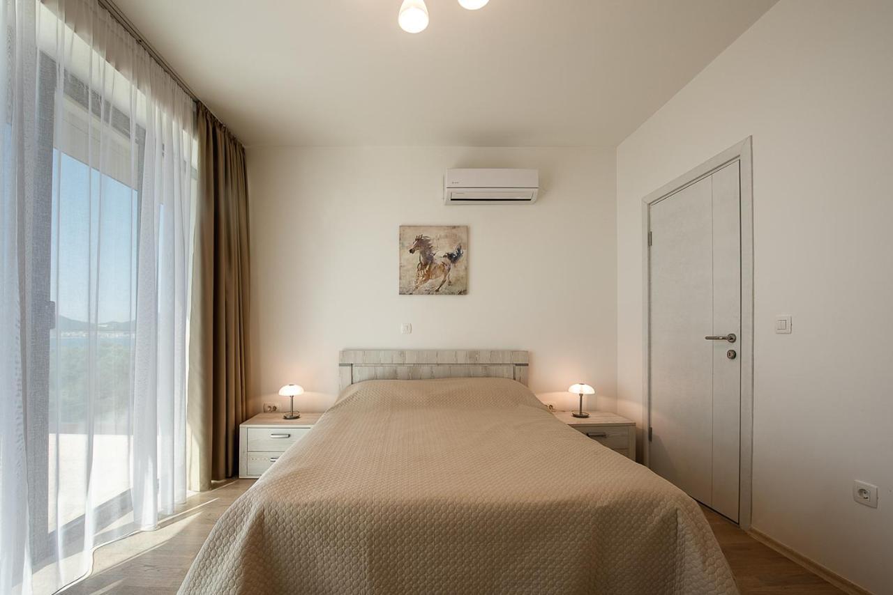 Adria Lux Apartments Sveti Stefan Budva Exterior photo