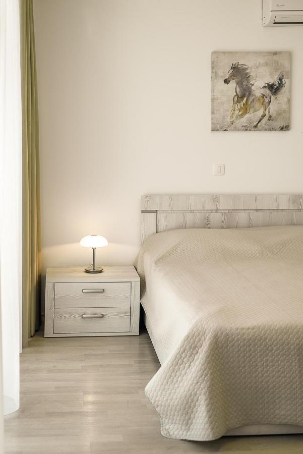 Adria Lux Apartments Sveti Stefan Budva Exterior photo