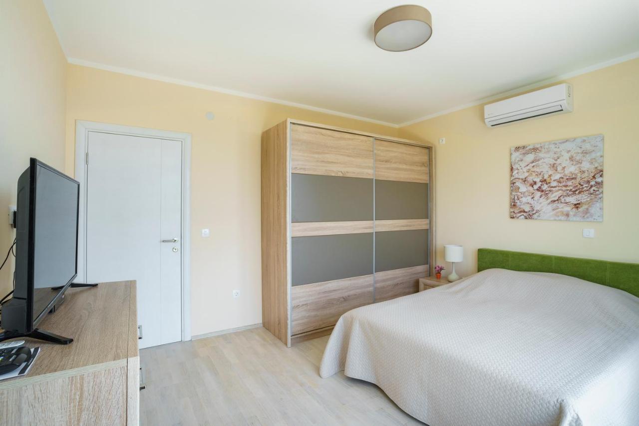 Adria Lux Apartments Sveti Stefan Budva Exterior photo