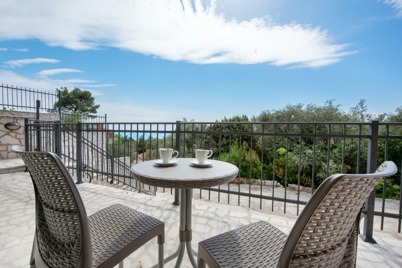 Adria Lux Apartments Sveti Stefan Budva Exterior photo