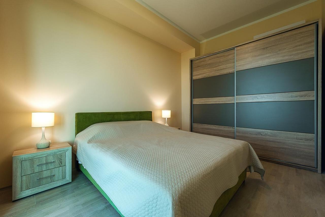 Adria Lux Apartments Sveti Stefan Budva Exterior photo
