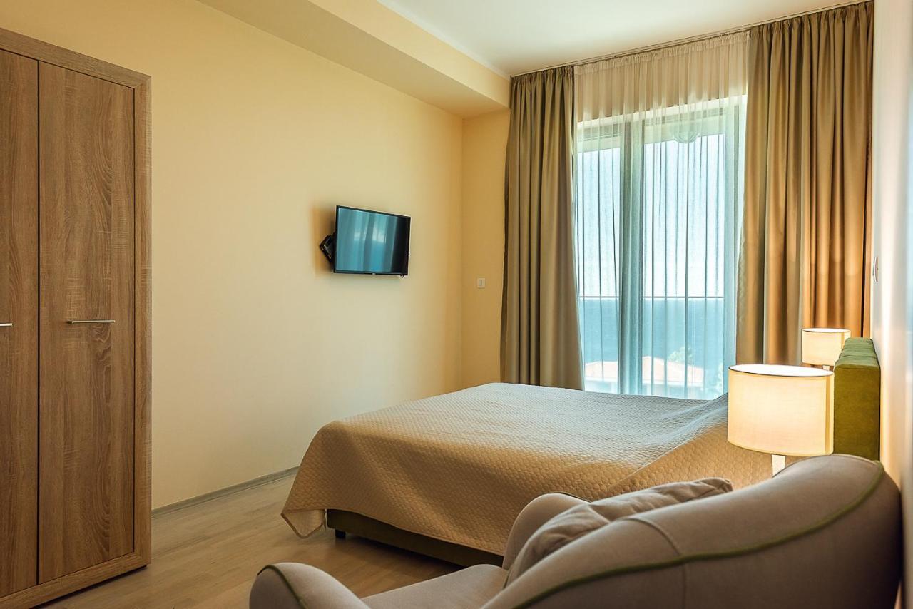 Adria Lux Apartments Sveti Stefan Budva Exterior photo
